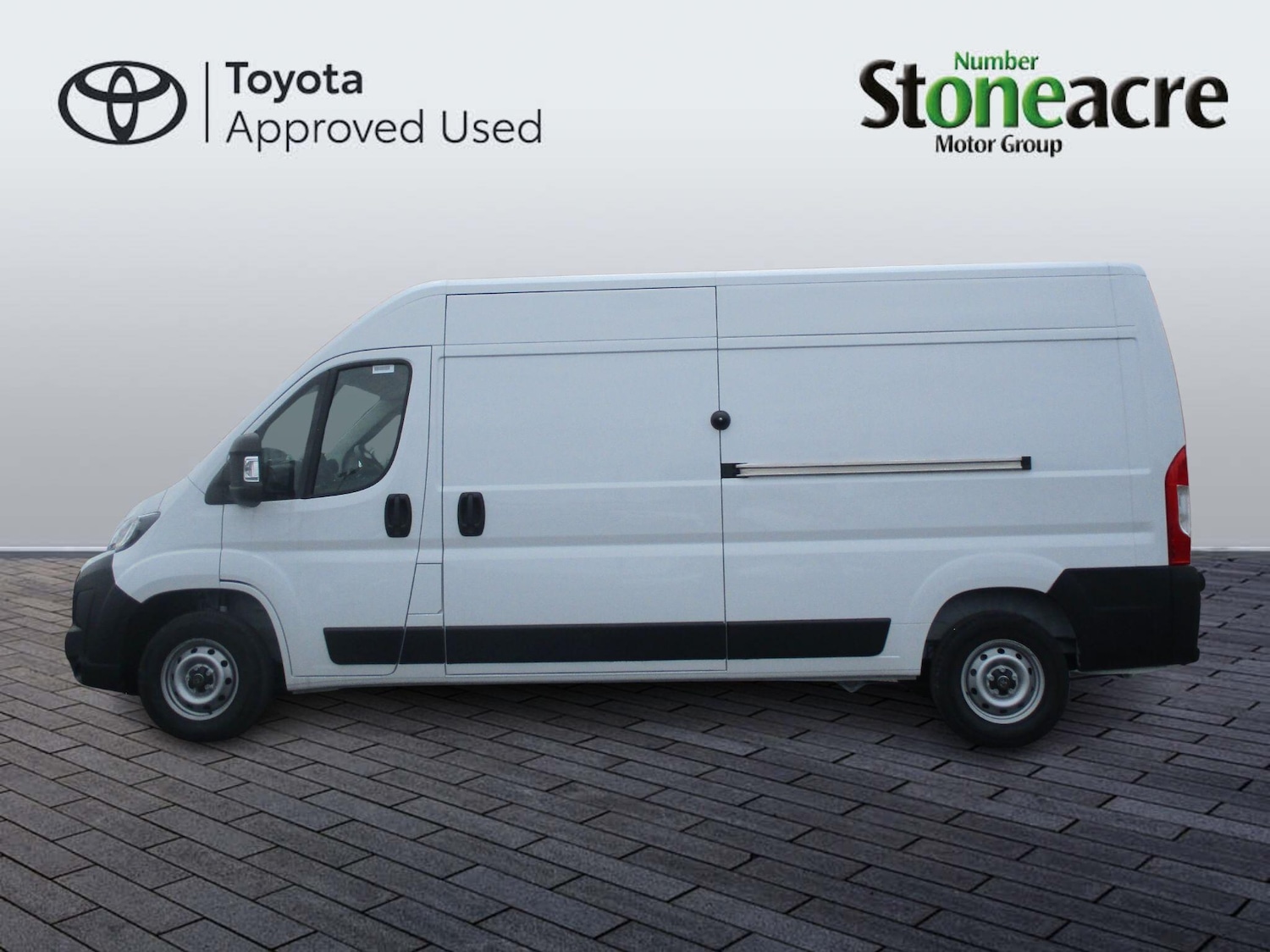 Used Toyota PROACE MAX 2025 for sale - 76388894: Photo 8