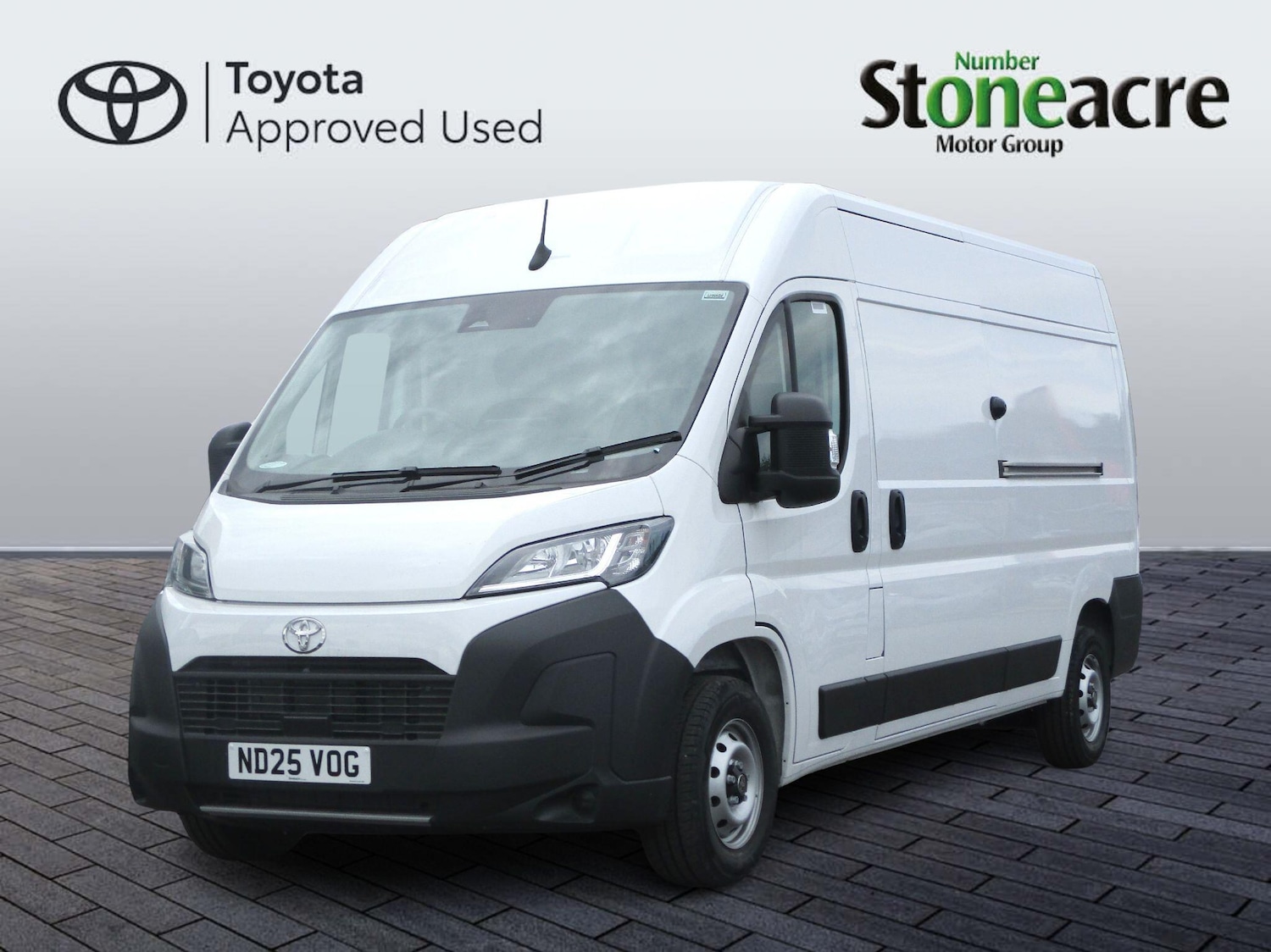 Used Toyota PROACE MAX 2025 for sale - 76388894: Photo 9