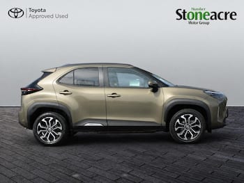 Used Toyota Yaris Cross 2024 for sale - 79657082: Photo