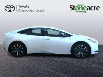 Used Toyota Prius 2024 for sale - 73647110: Photo