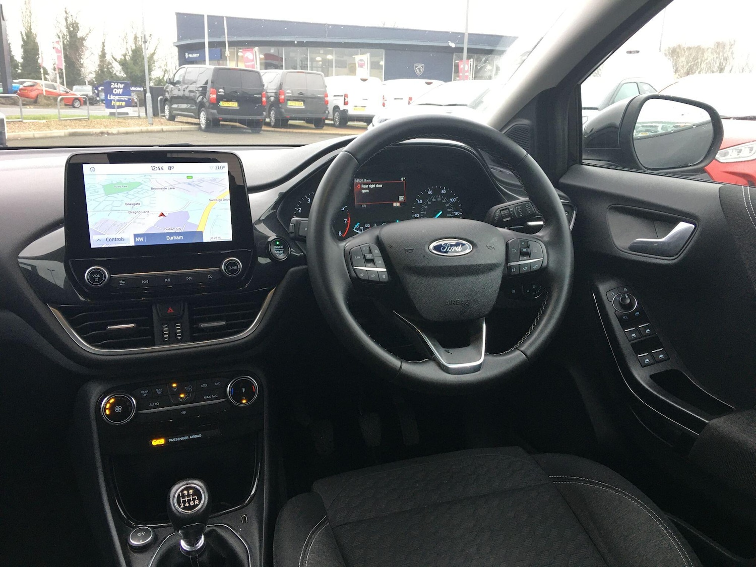 Used Ford Puma 2022 for sale - 77412202: Photo 12