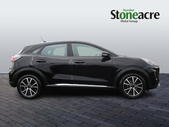 Used Ford Puma 2022 for sale - 77412202: Photo