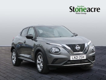 Used Nissan Juke 2021 for sale - 78797296: Photo