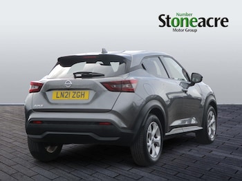 Used Nissan Juke 2021 for sale - 78797296: Photo