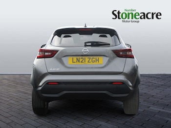 Used Nissan Juke 2021 for sale - 78797296: Photo