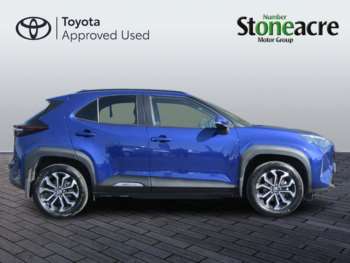Used Toyota Yaris Cross 2023 for sale - 75290916: Photo
