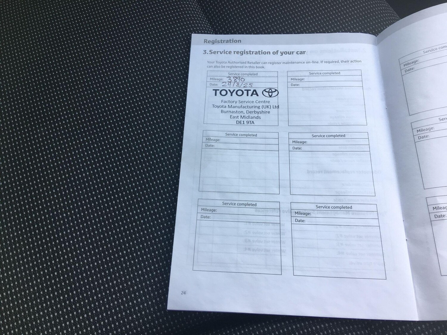 Used Toyota ProAce 2024 for sale - 76389236: Photo 34