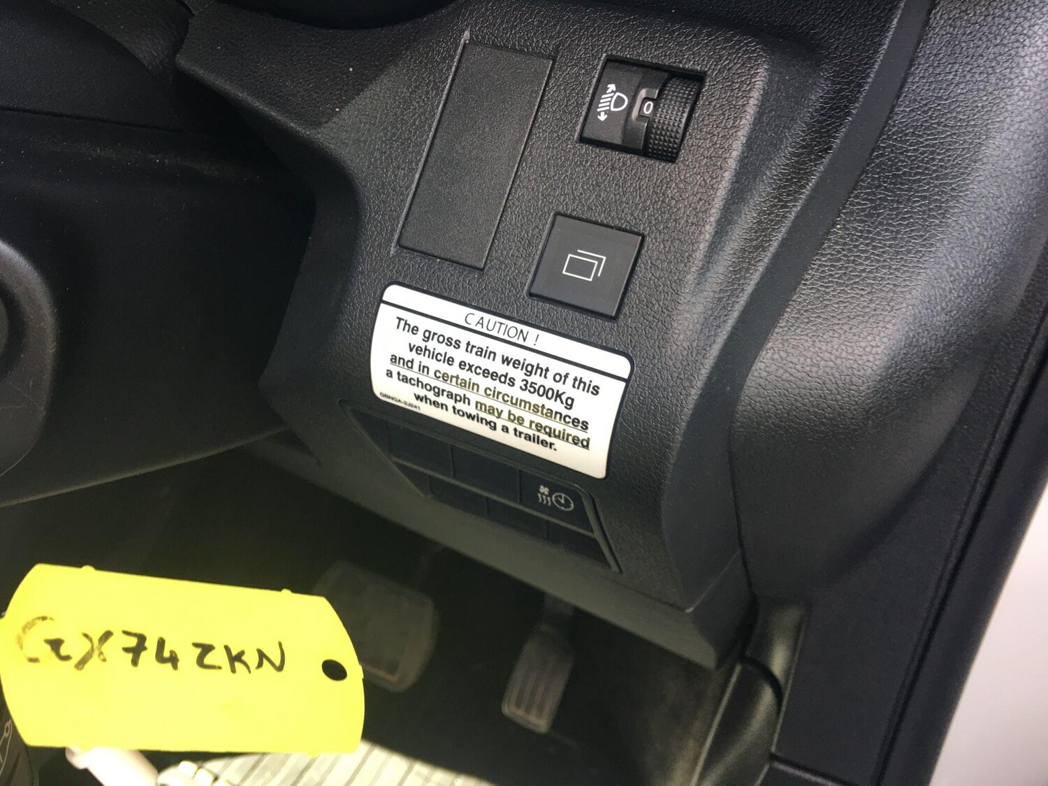 Used Toyota ProAce 2024 for sale - 76389236: Photo 37