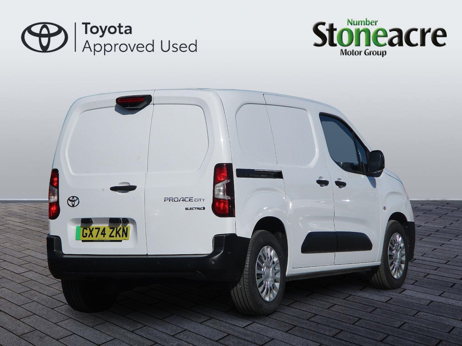 Used Toyota ProAce 2024 for sale - 76389236: Photo 5