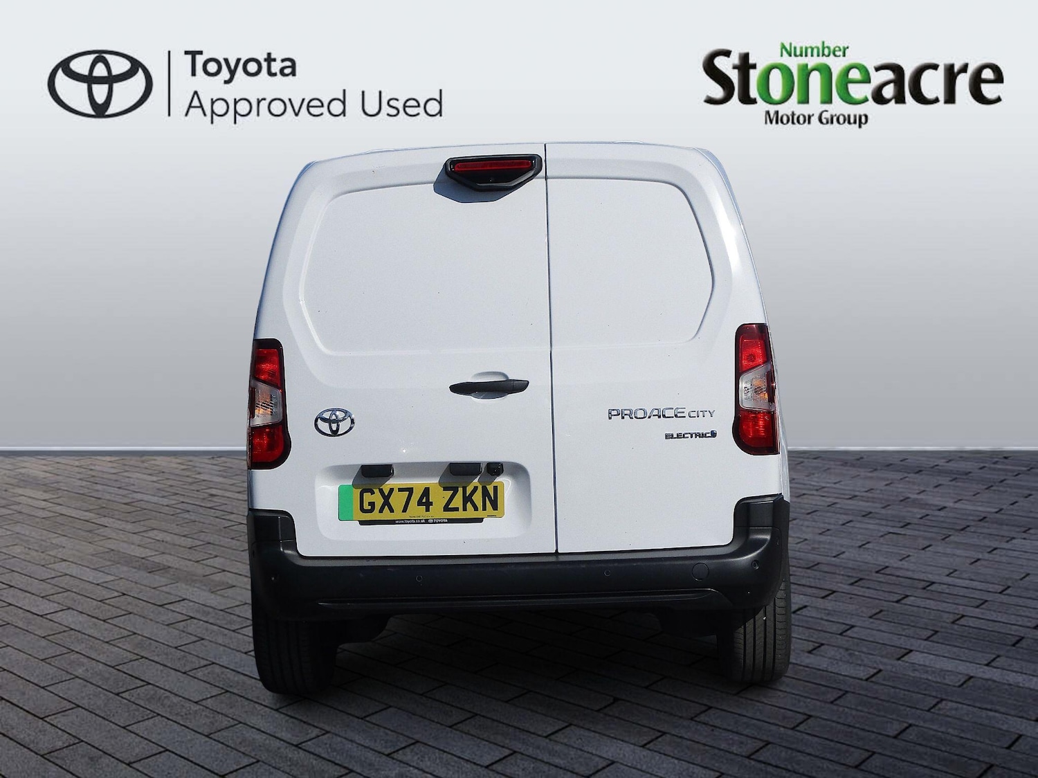 Used Toyota ProAce 2024 for sale - 76389236: Photo 6