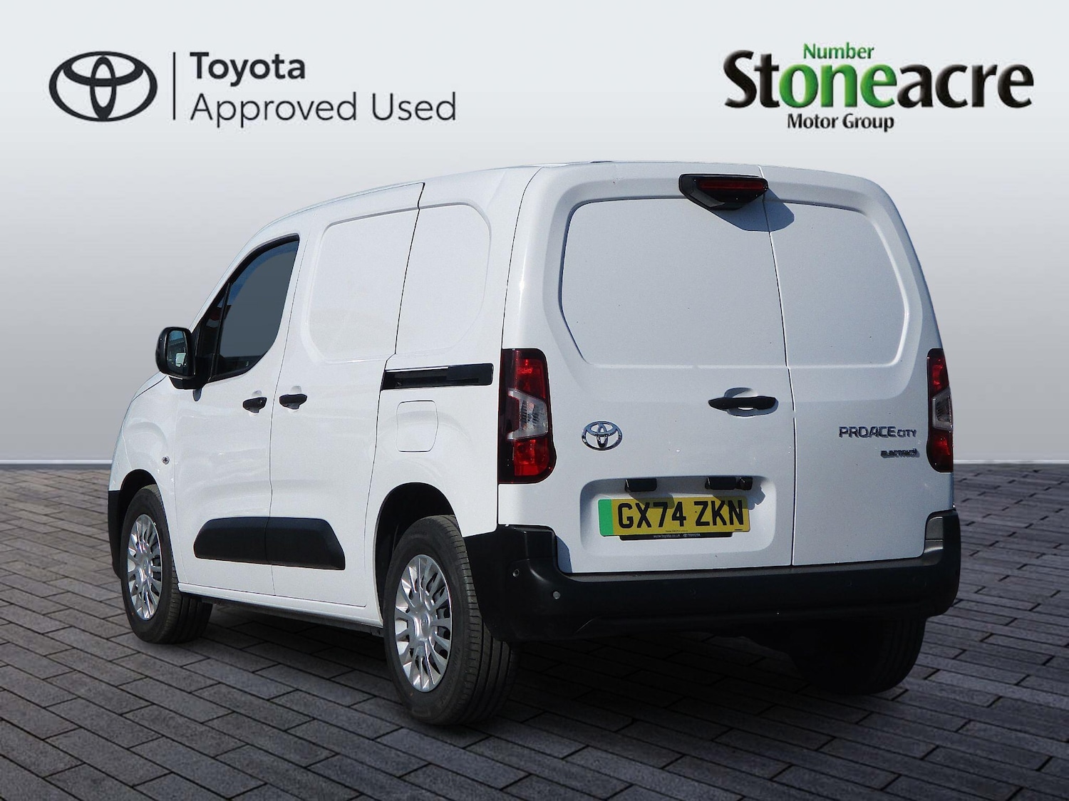 Used Toyota ProAce 2024 for sale - 76389236: Photo 7