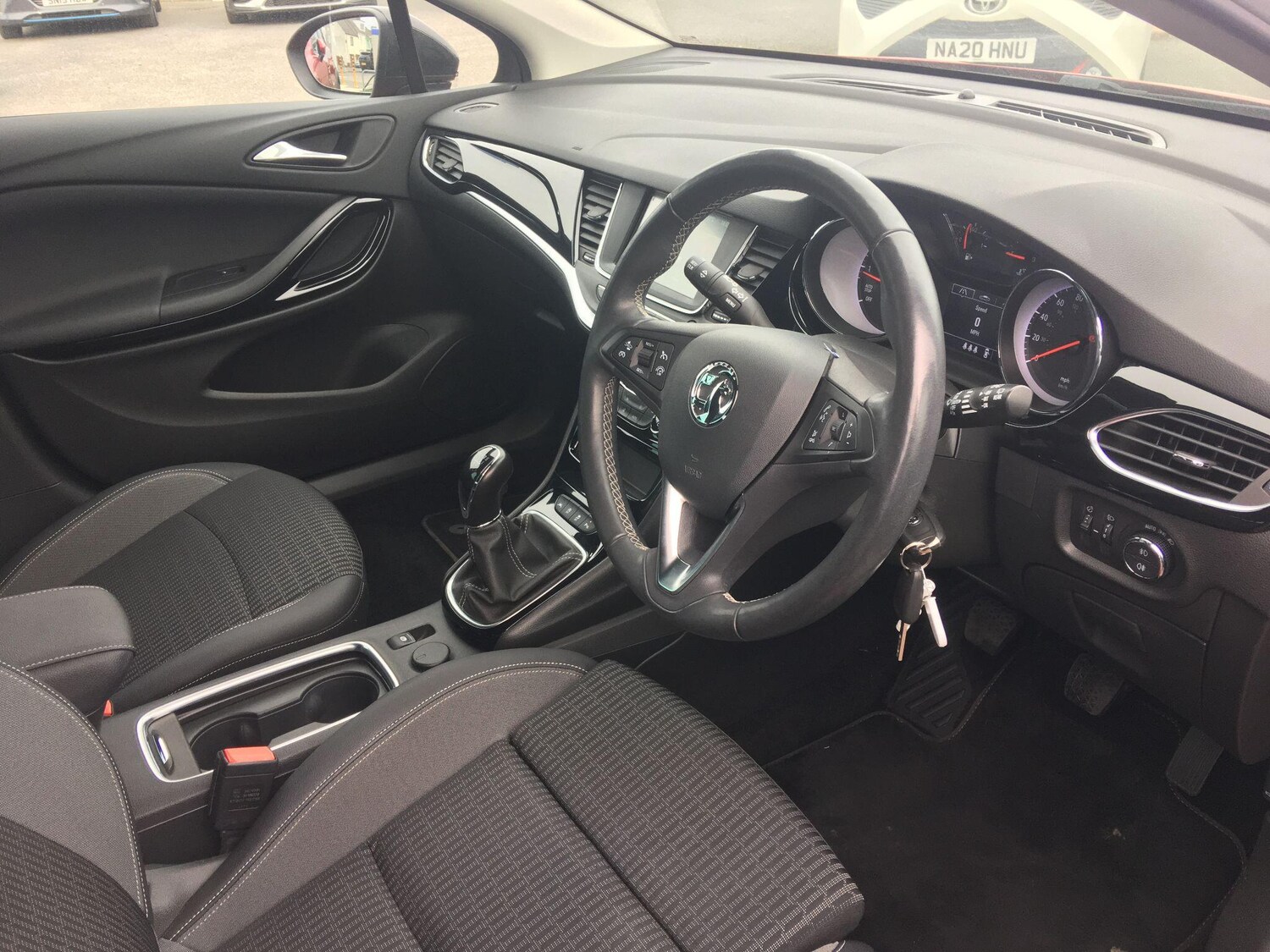 Used Vauxhall Astra 2021 for sale - 78157857: Photo 11