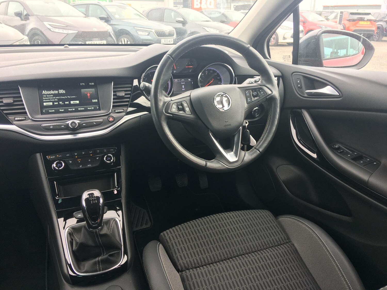 Used Vauxhall Astra 2021 for sale - 78157857: Photo 12