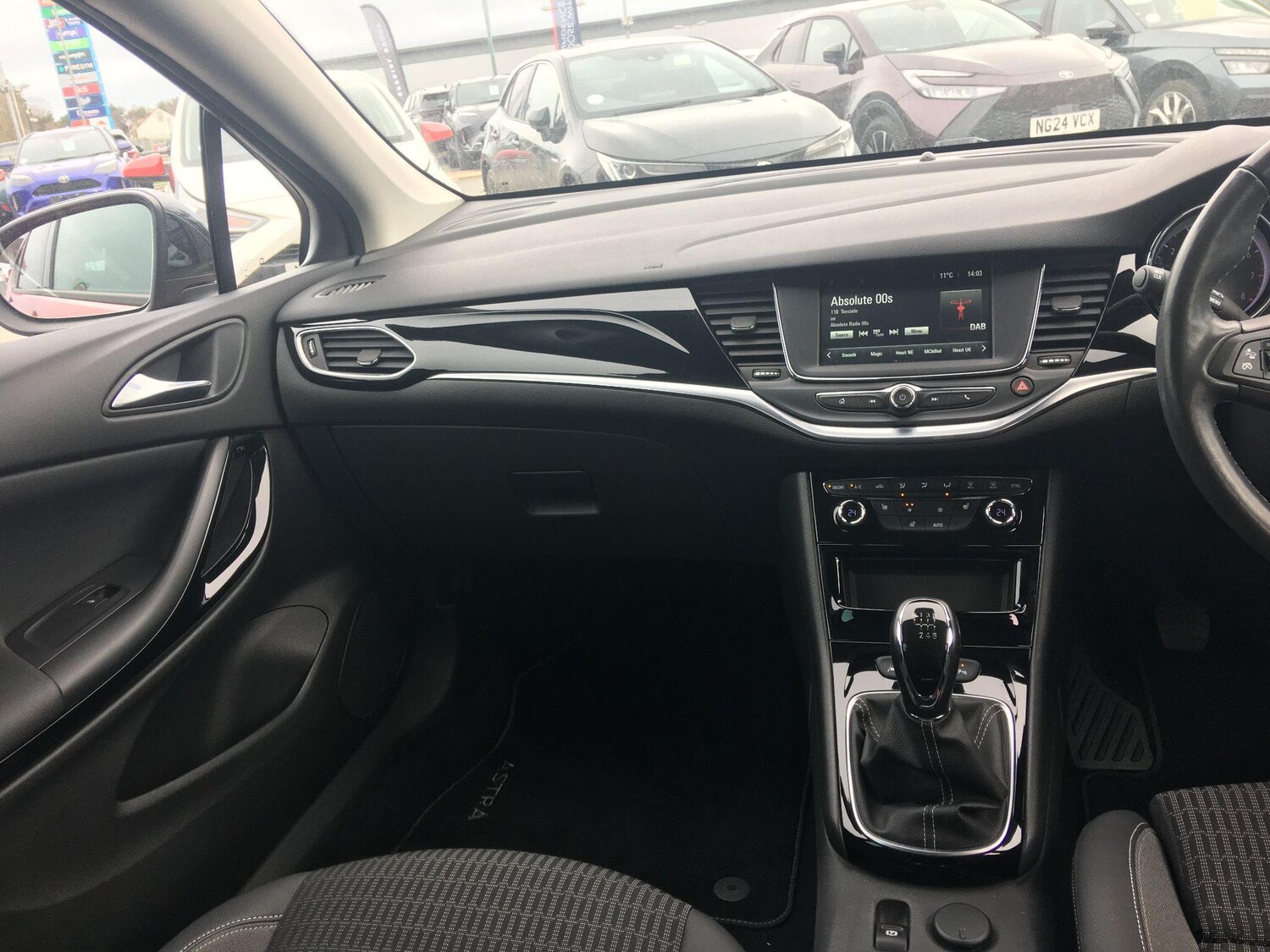 Used Vauxhall Astra 2021 for sale - 78157857: Photo 14