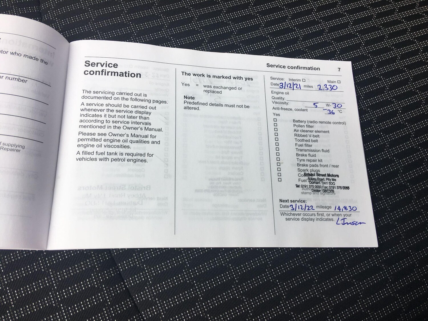 Used Vauxhall Astra 2021 for sale - 78157857: Photo 17