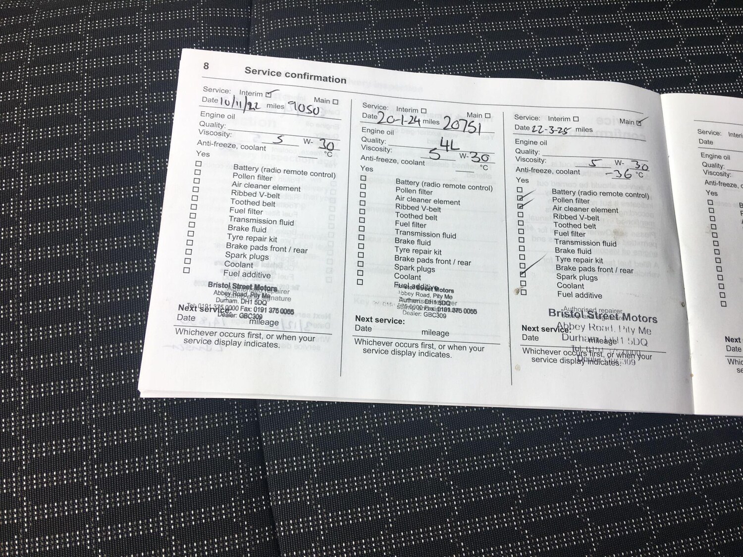 Used Vauxhall Astra 2021 for sale - 78157857: Photo 18