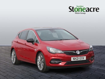 Used Vauxhall Astra 2021 for sale - 78157857: Photo