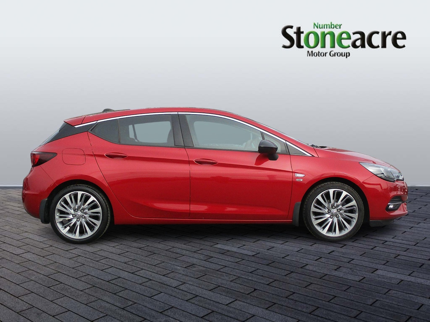 Used Vauxhall Astra 2021 for sale - 78157857: Photo 2
