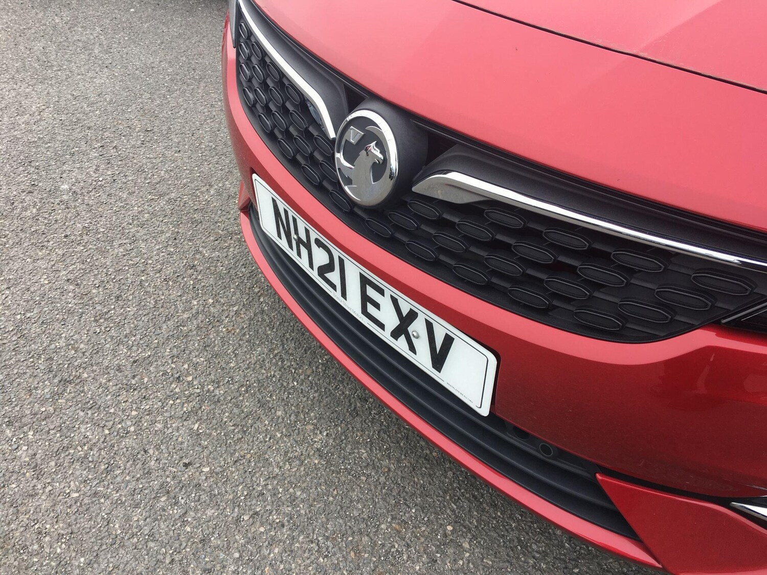 Used Vauxhall Astra 2021 for sale - 78157857: Photo 22