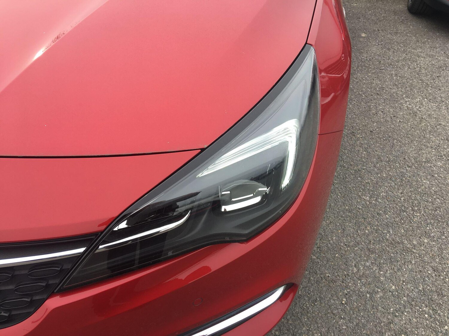 Used Vauxhall Astra 2021 for sale - 78157857: Photo 24