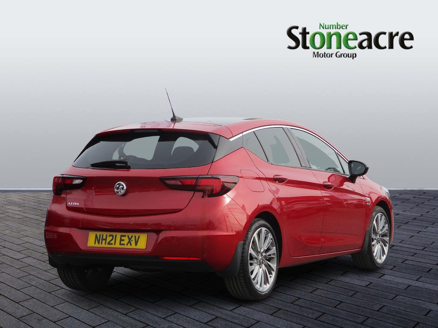 Used Vauxhall Astra 2021 for sale - 78157857: Photo 3