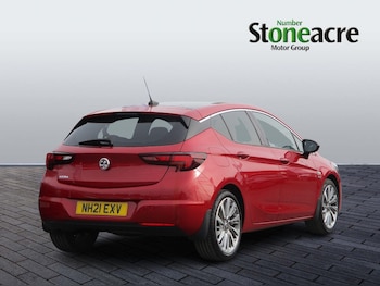 Used Vauxhall Astra 2021 for sale - 78157857: Photo