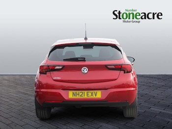 Used Vauxhall Astra 2021 for sale - 78157857: Photo