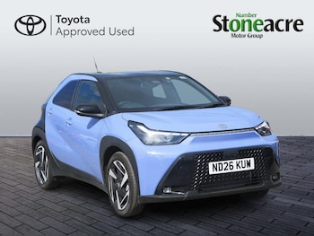 Used Toyota Aygo X 2026 for sale - 79348493: Photo