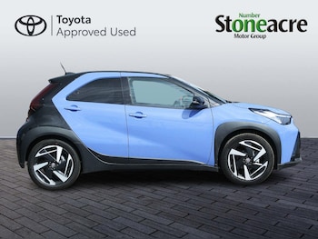 Used Toyota Aygo X 2026 for sale - 79348493: Photo