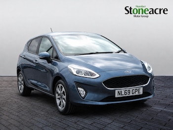 Used Ford Fiesta 2019 for sale - 79553523: Photo