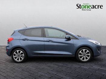 Used Ford Fiesta 2019 for sale - 79553523: Photo