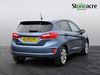Used Ford Fiesta 2019 for sale - 79553523: Photo