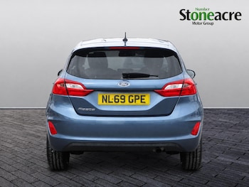 Used Ford Fiesta 2019 for sale - 79553523: Photo