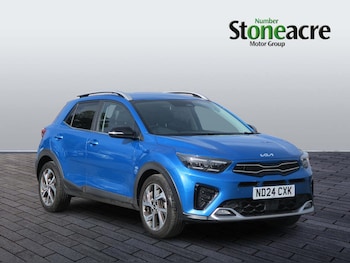 Used Kia Stonic 2024 for sale - 75808866: Photo