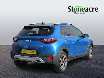 Used Kia Stonic 2024 for sale - 75808866: Photo