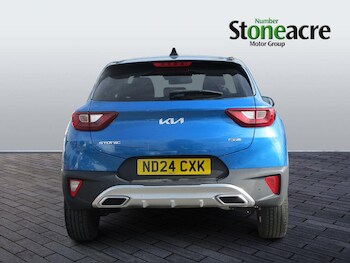 Used Kia Stonic 2024 for sale - 75808866: Photo