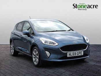 Used Ford Fiesta 2019 for sale - 79860628: Photo