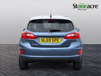 Used Ford Fiesta 2019 for sale - 79860628: Photo