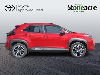 Used Toyota Yaris Cross 2024 for sale - 79317285: Photo
