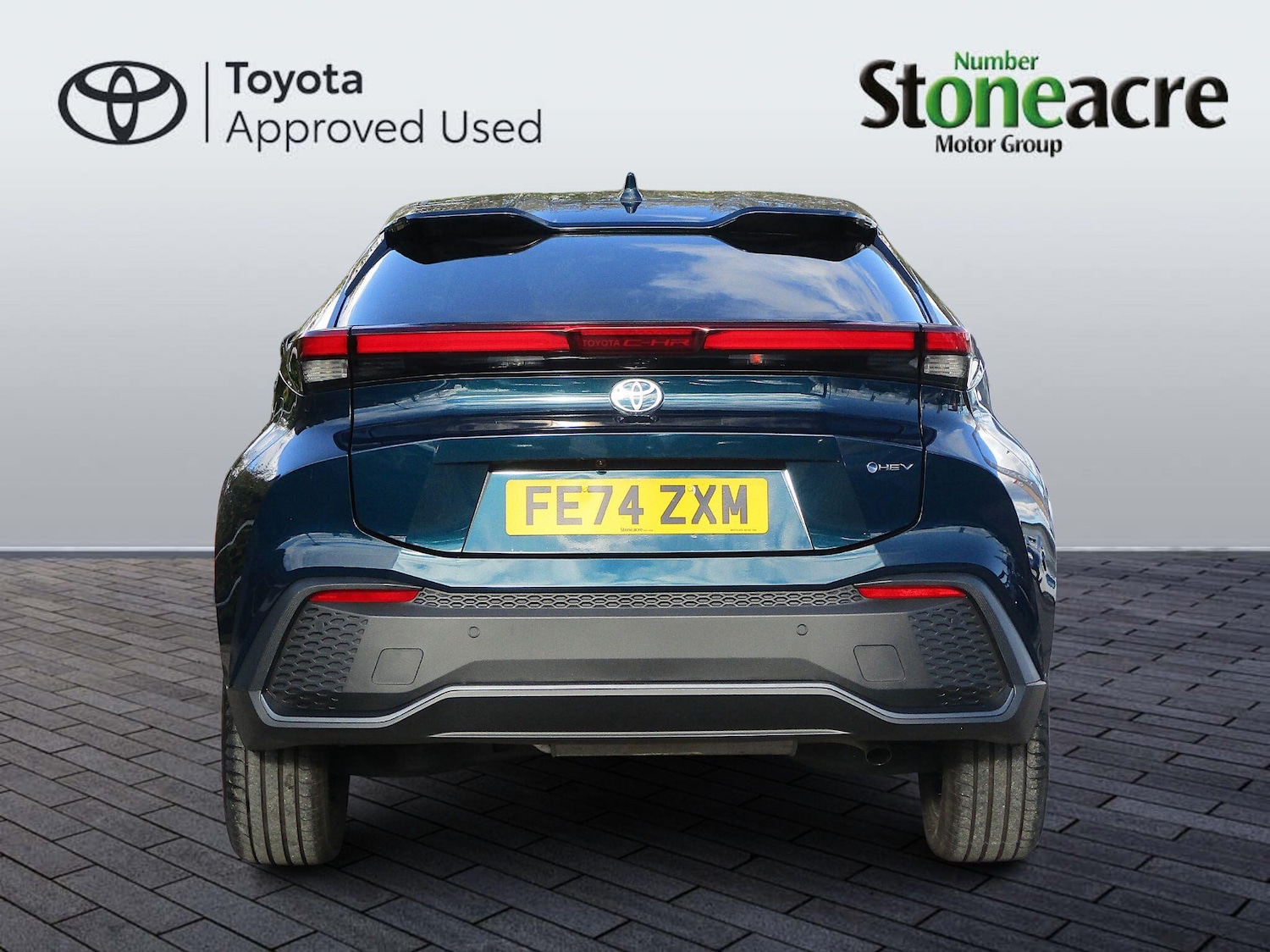 Used Toyota C-HR 2024 for sale - 76361356: Photo 6