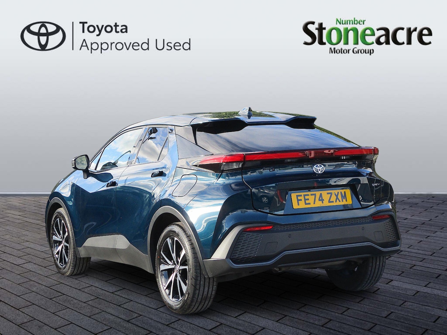 Used Toyota C-HR 2024 for sale - 76361356: Photo 7