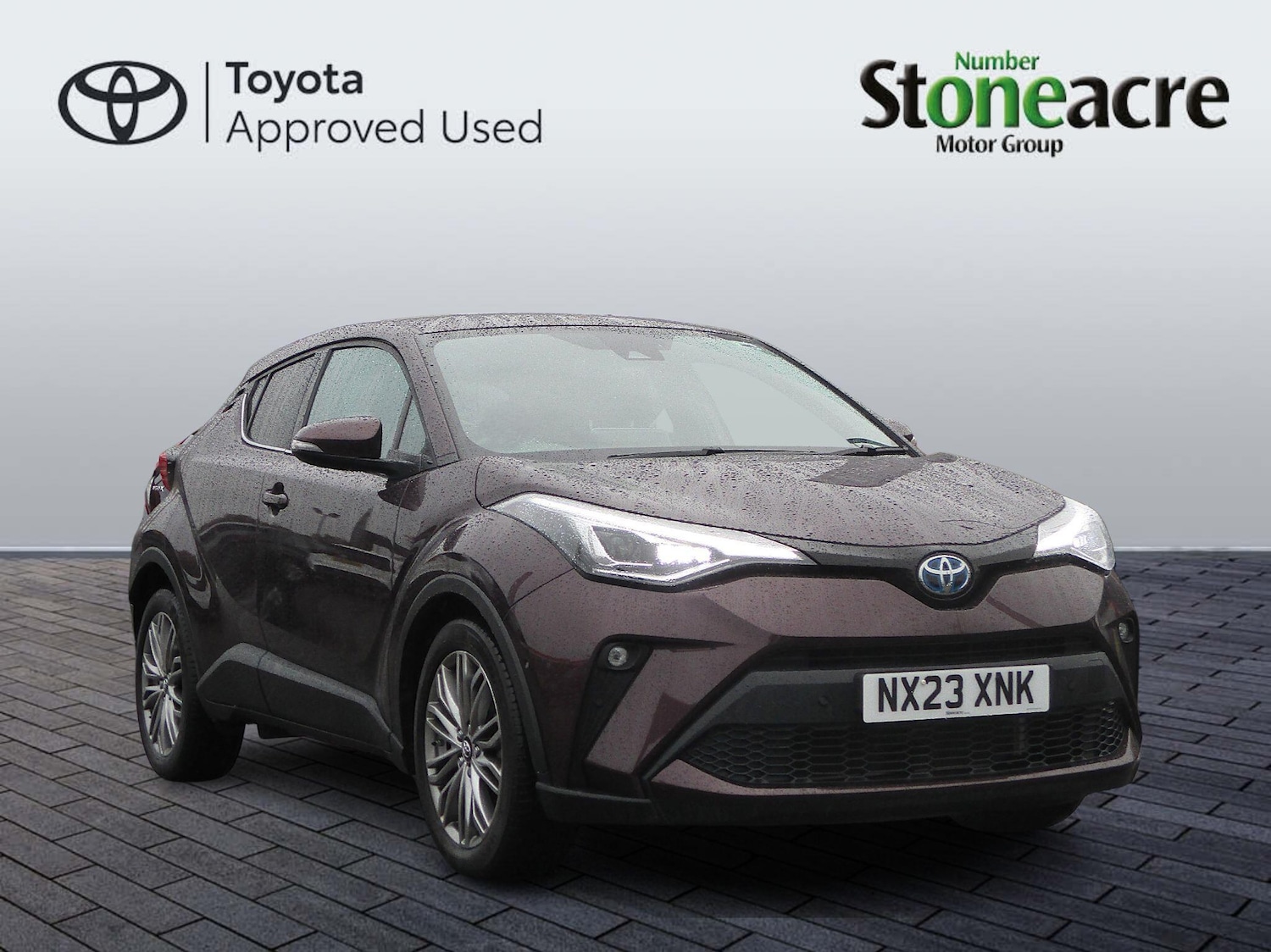 Used Toyota C-HR 2023 for sale - 76572062: Photo 1