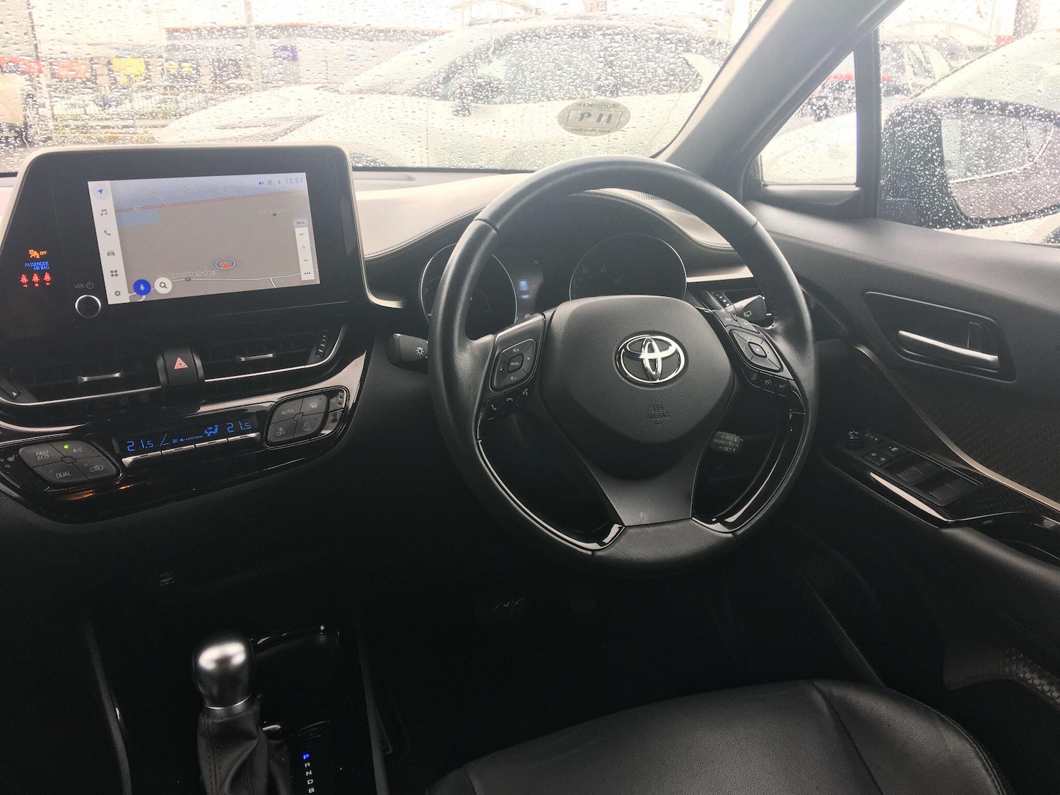Used Toyota C-HR 2023 for sale - 76572062: Photo 14