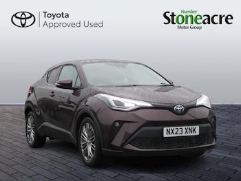 Used Toyota C-HR 2023 for sale - 76572062: Photo