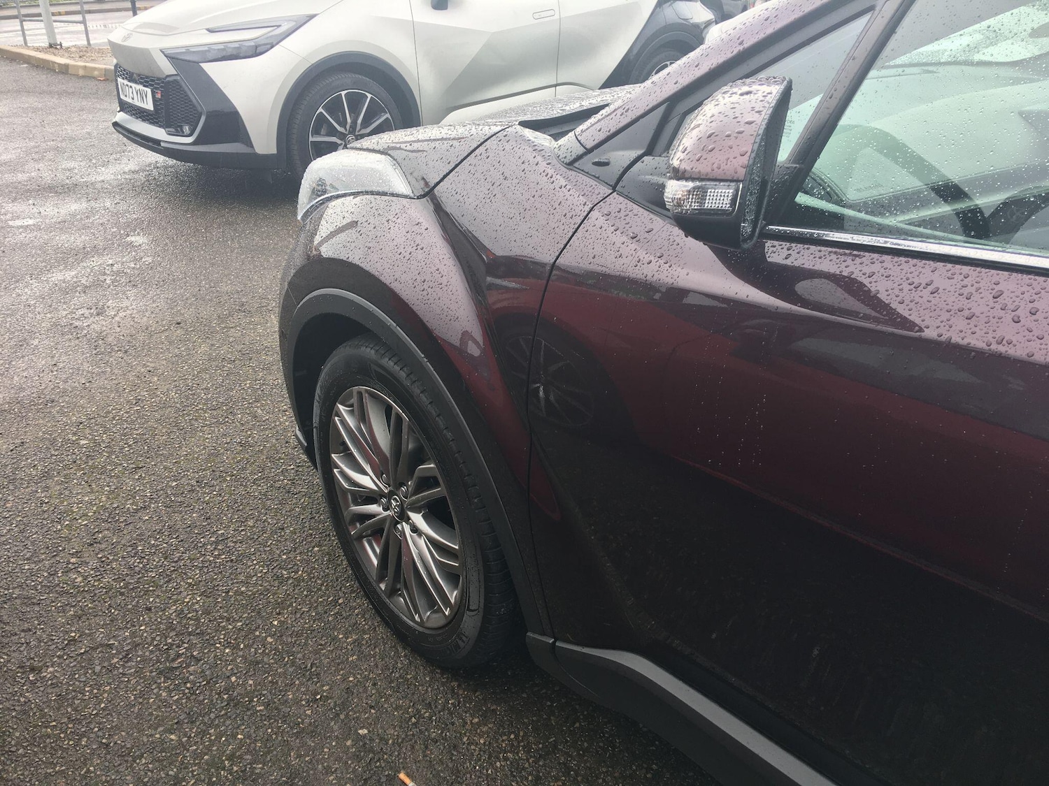 Used Toyota C-HR 2023 for sale - 76572062: Photo 23