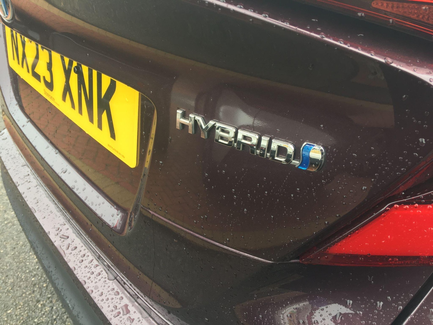 Used Toyota C-HR 2023 for sale - 76572062: Photo 24