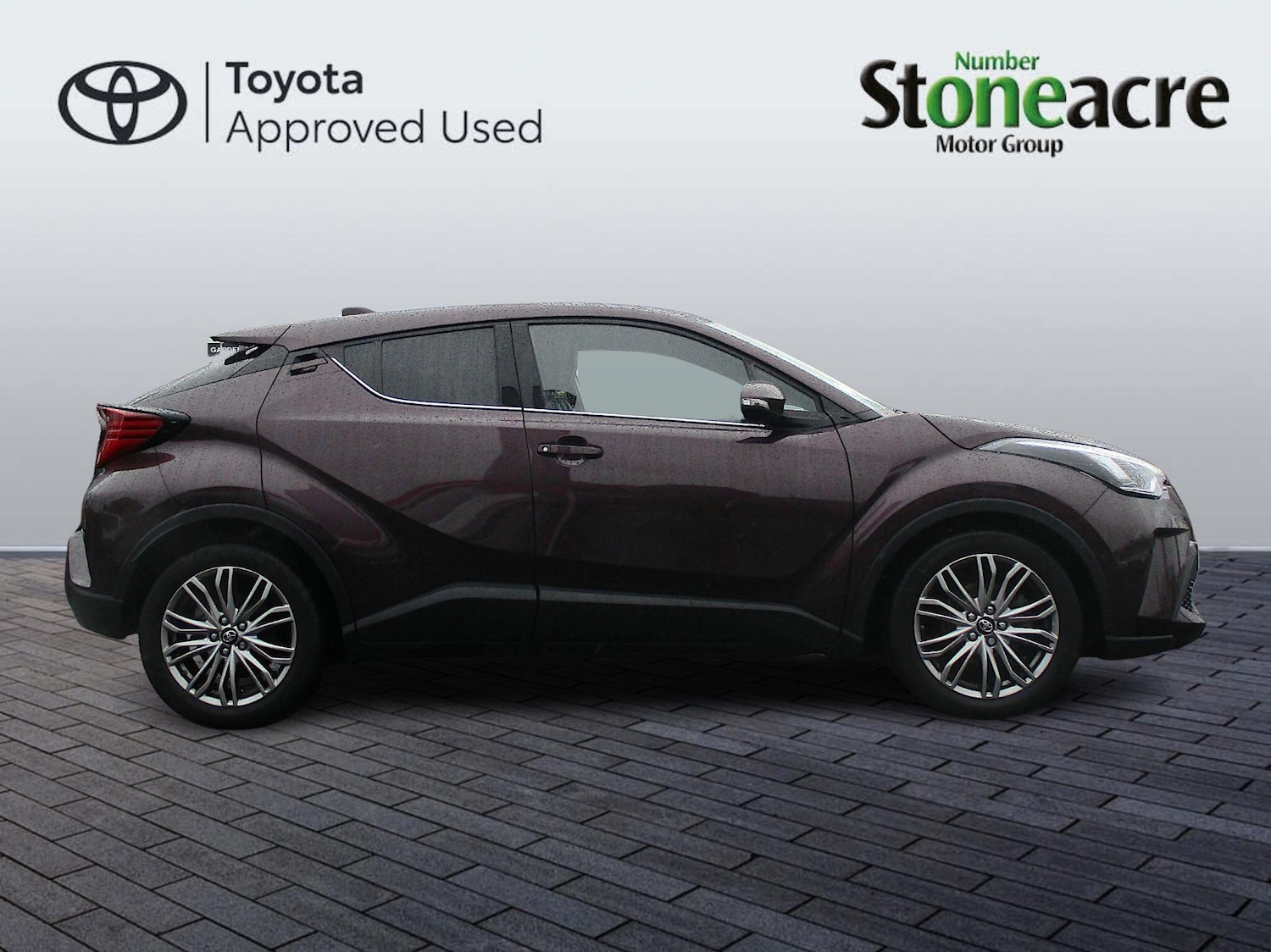 Used Toyota C-HR 2023 for sale - 76572062: Photo 4
