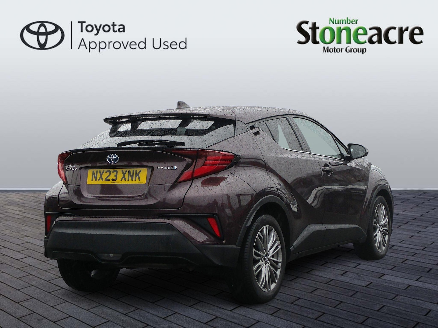 Used Toyota C-HR 2023 for sale - 76572062: Photo 5