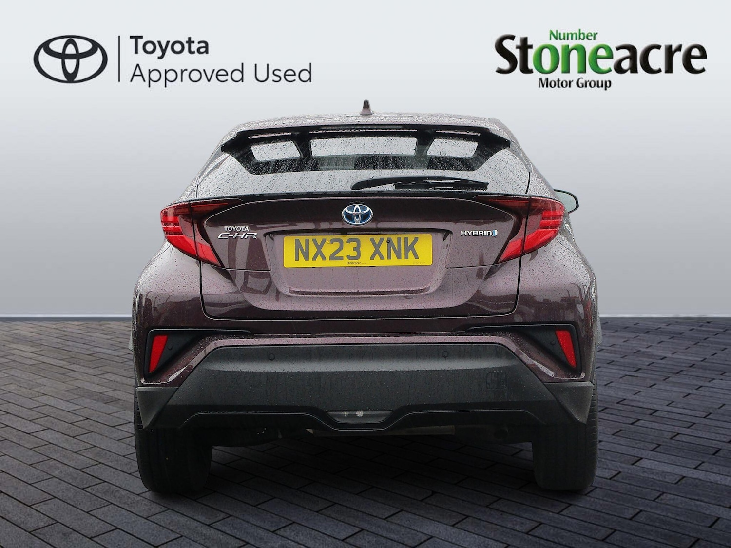 Used Toyota C-HR 2023 for sale - 76572062: Photo 6