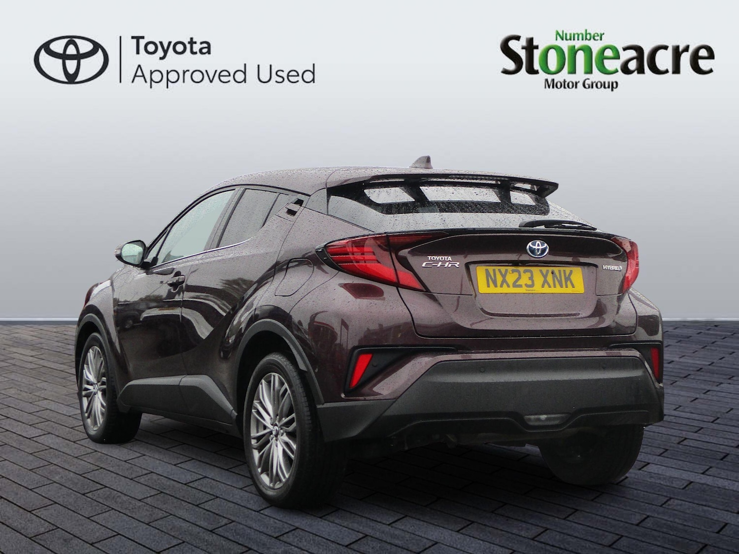 Used Toyota C-HR 2023 for sale - 76572062: Photo 7